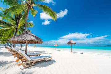 Punta Cana Dominican republic travel destination. Tour tourism exploring. - obrazy, fototapety, plakaty