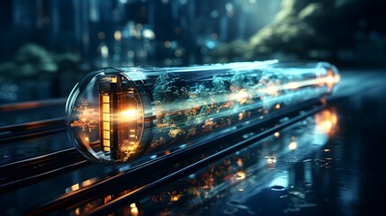 Powering the Future: Electric Vehicle Charging in the Virtual World