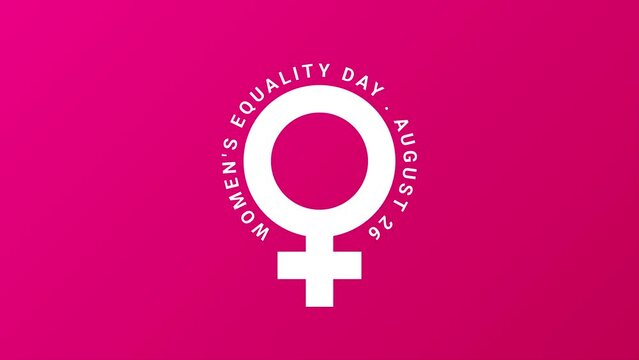 Women's equality day in united states celebrated annually in august 26