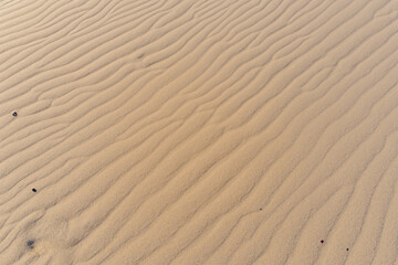 Aerial Bliss: Stunning White Sands Beach from Above