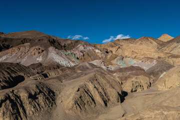 Artist Pallet at Death Valley National Park