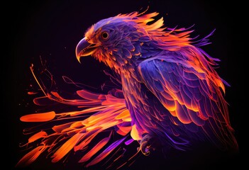 Fototapeta premium Exploring the Fascinating World of Animals: A Comprehensive Guide to Wildlife and Pets, AI