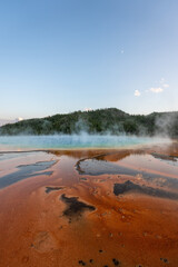 Yellowstone National Park 