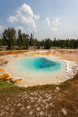 Yellowstone National Park 