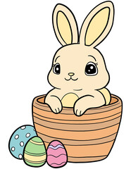 Obraz premium easter