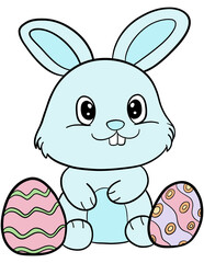 Obraz premium easter