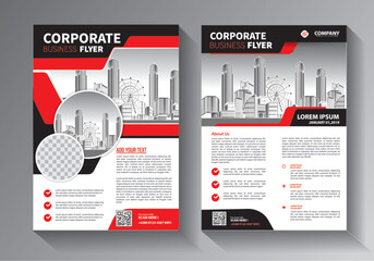 Fototapeta na wymiar Cover design template corporate business annual report brochure poster company profile catalog magazine flyer booklet leaflet.