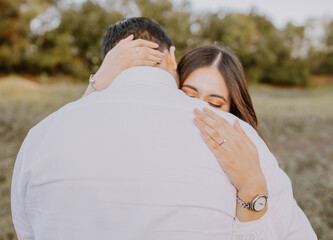 Un abrazo lo puede ser todo