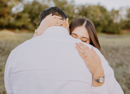 Un abrazo lo puede ser todo