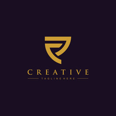 CREATIVE SYMBOL LOGO DESIGNS SIMPLE CONCEPT