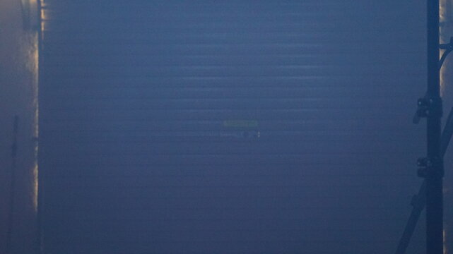 BTS shots of a local short film production callled "Come back later"