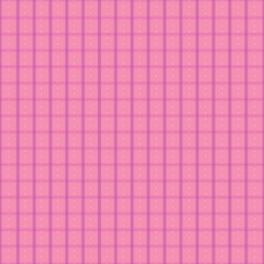 Pink Plaid Seamless Pattern. Pink Plaid Background.