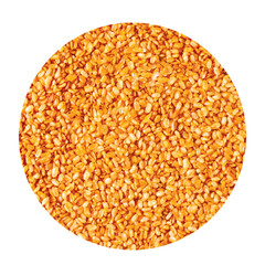 fried dal fried pea vegetarian food vegan 