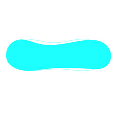 Hand Drawn Rectangle Blob