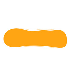 Hand Drawn Rectangle Blob