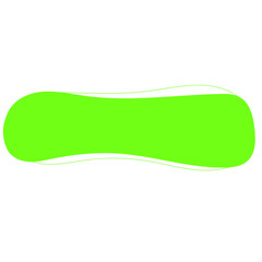 Hand Drawn Rectangle Blob