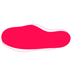 Hand Drawn Rectangle Blob