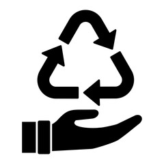 Recycling Icon