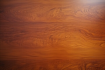 Fototapeta premium Cherry Wood Wallpaper: Flat Frontal Texture with Fine Graining, Sandy Concrete New Look. Generative AI