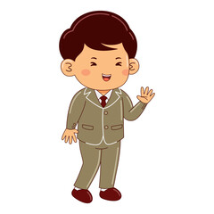 kids wear japan school uniform
