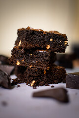 chocolate brownie