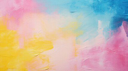 Abstract colorful modern soft luxury texture with gradient.