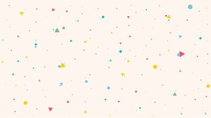 Abstract art seamless background vector. Minimal hand drawn organic shapes design for wall art, prints, cover, poster, Fabric pattern. Vector illustration.