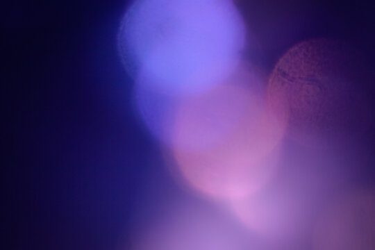 Fototapeta Purple bokeh background 