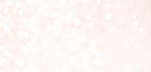 abstract background with bokeh