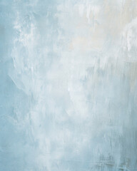 photo pale blue paintbrush stroke textured background