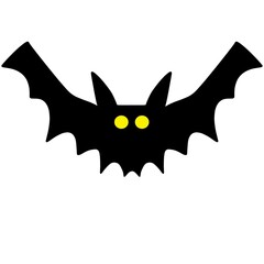 bat, halloween, vampire