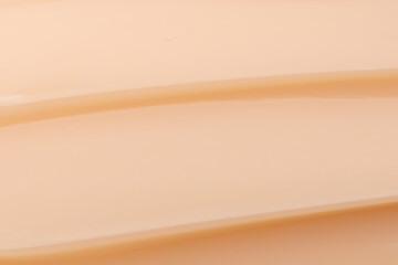 Obraz premium lotion beauty skincare cream texture cosmetic product background