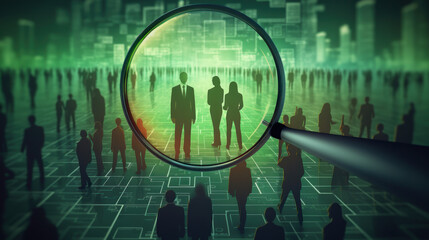 The HR Recruitment Squad: Mastering Relationship Management. Generative AI