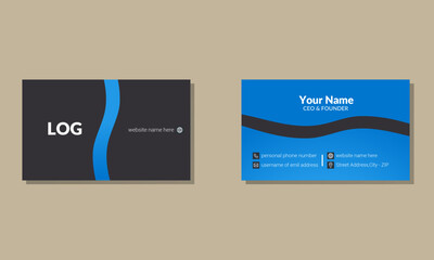 modern design template