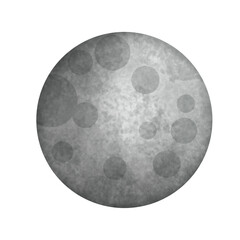 Starry Adventures in the Cosmic Universe: Planet and Galaxy Illustration