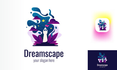 Stunning travel, vacation and travel logos for your graphic needs.