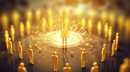 Global HR Recruitment: Unleashing the Power of Talent. Generative AI