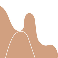 Abstract Line Corner-10