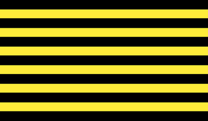 yellow black stipes horizontal seamless pattern background and texture