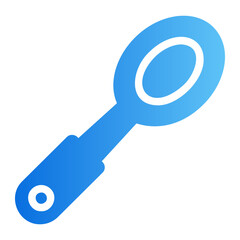 ladle gradient icon