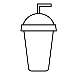 Drink Illustration Icon
