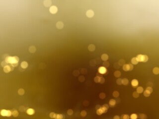 abstract golden background