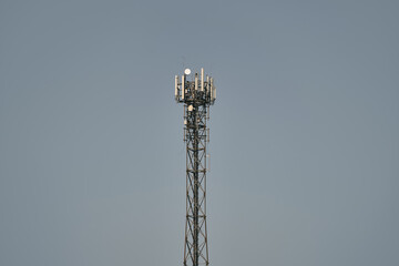 Enabling Digital Transformation. Exploring 5G, LTE, and the Internet of Things through Advanced Telecommunication Antenna Technology