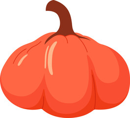 Pumpkin Vegetable Ripe