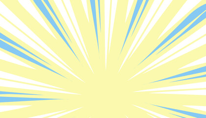 Obraz premium Retro comic background illustration. Perfect for comic design, background, website, wallpaper, greeting card, invitation card, banner