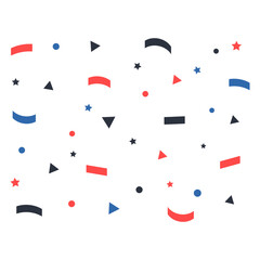 Colorful Confetti Party