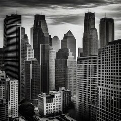 Sentient Skyscrapers: When AI Designs the Urban Landscape"
