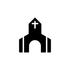 place of worship icon vector design templates
