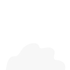 White Cloud Comic Explosion Style