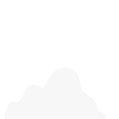 White Cloud Comic Explosion Style